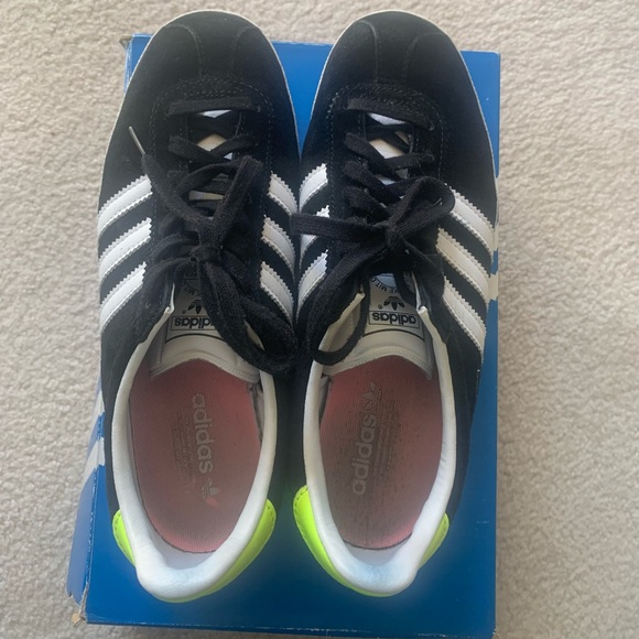 Adidas Gazelle size 6.5 - Picture 5 of 6